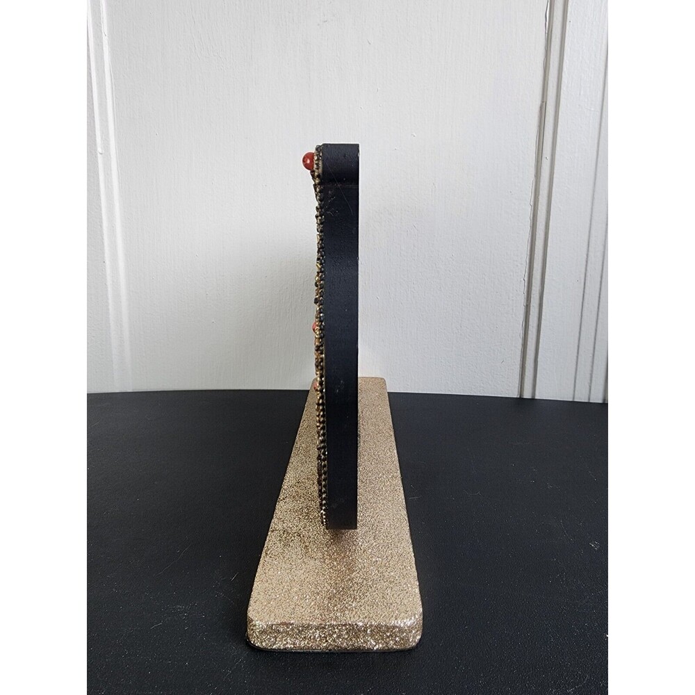 New Fly By Night Beaded Snail Sculpture - Picture 2 of 10
